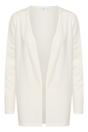 KilaSZ Open Mid Cardigan Ice - 30513713