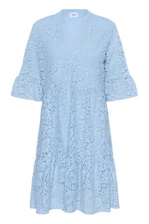 ZannaSZ Dress Airy blue - 30513831