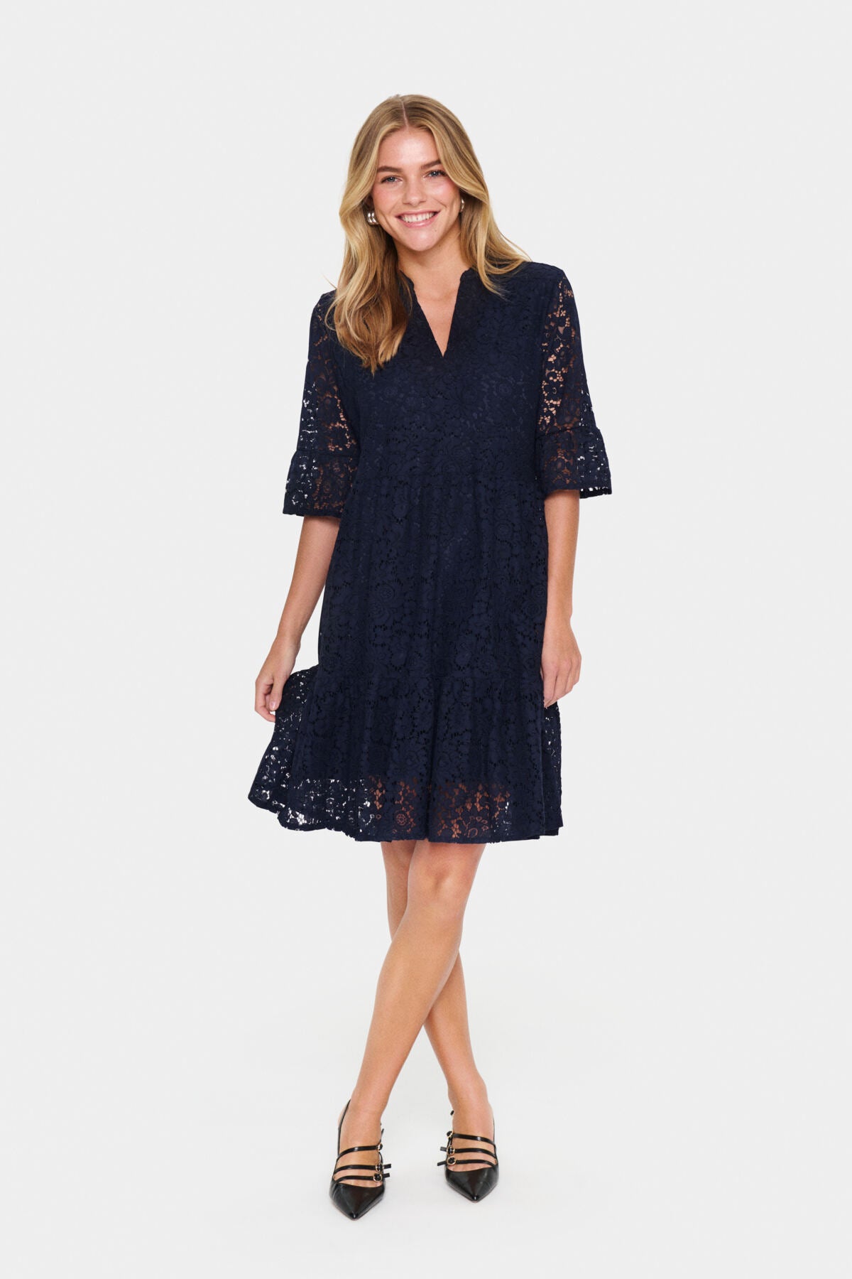 ZannaSZ Dress Night Sky - 30513831