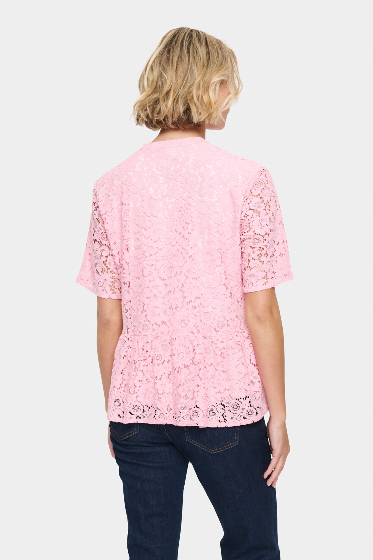 ZannaSZ Blouse Pink Nectar - 30513832