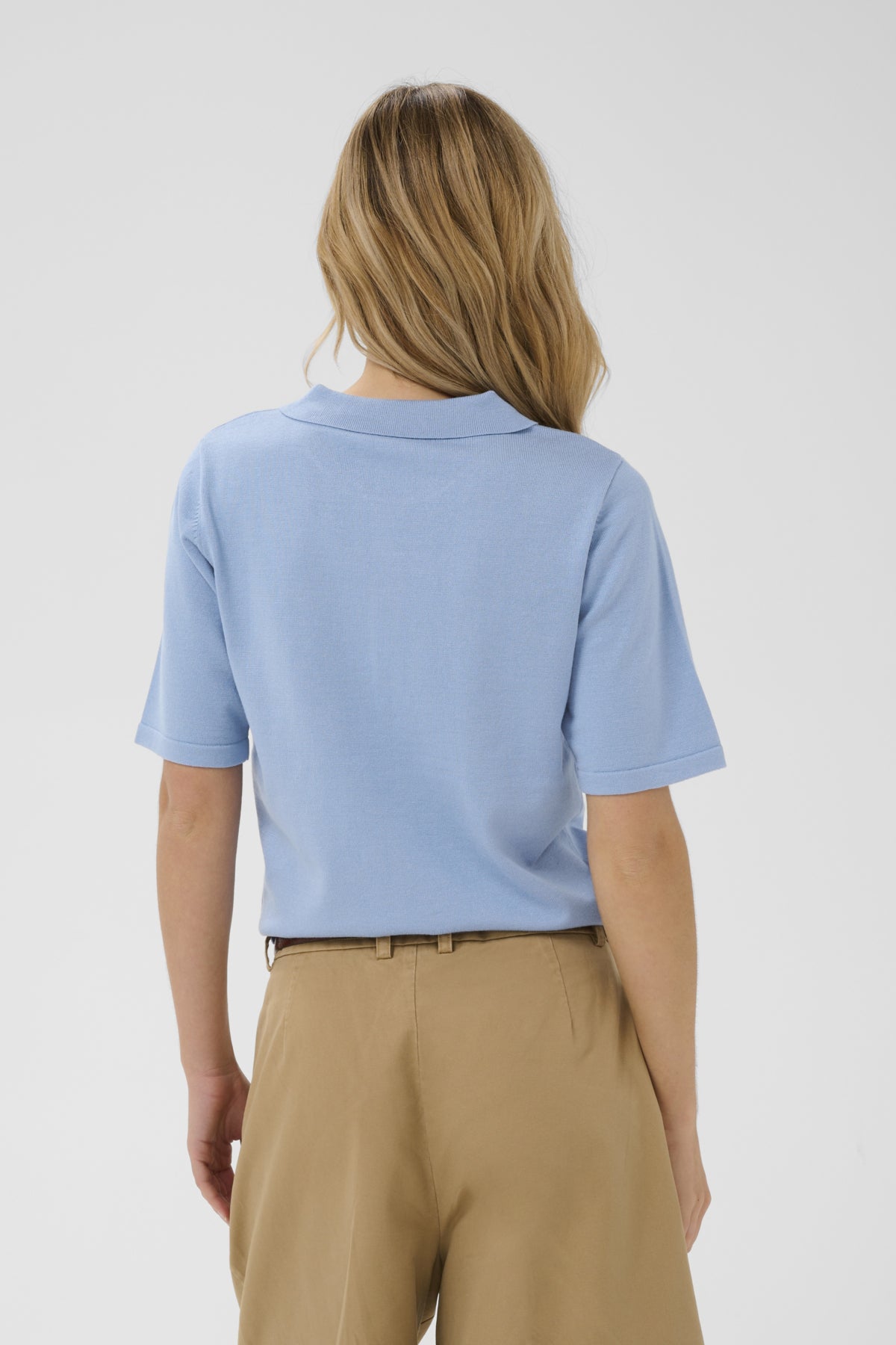 MilaSZ Polo SS Pullover Allure - 164021 - 30513958
