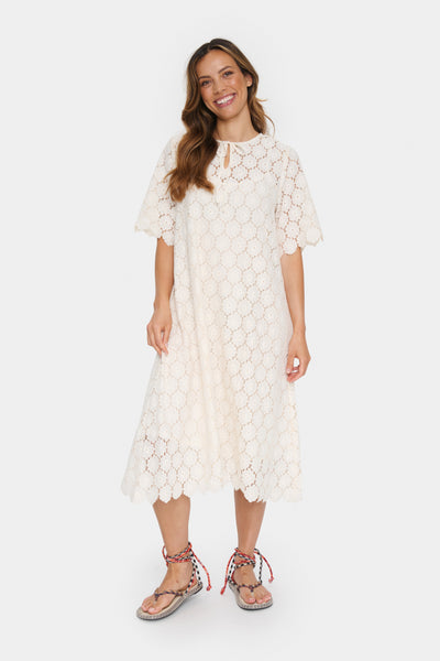 ZojaSZ Dress Sea Salt - 30514050 Thumbnail