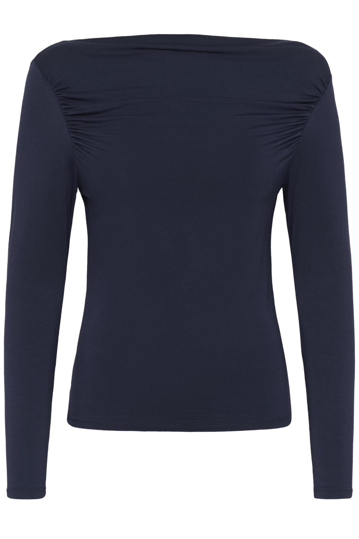 ZindySZ LS Blouse Night Sky - 30514119
