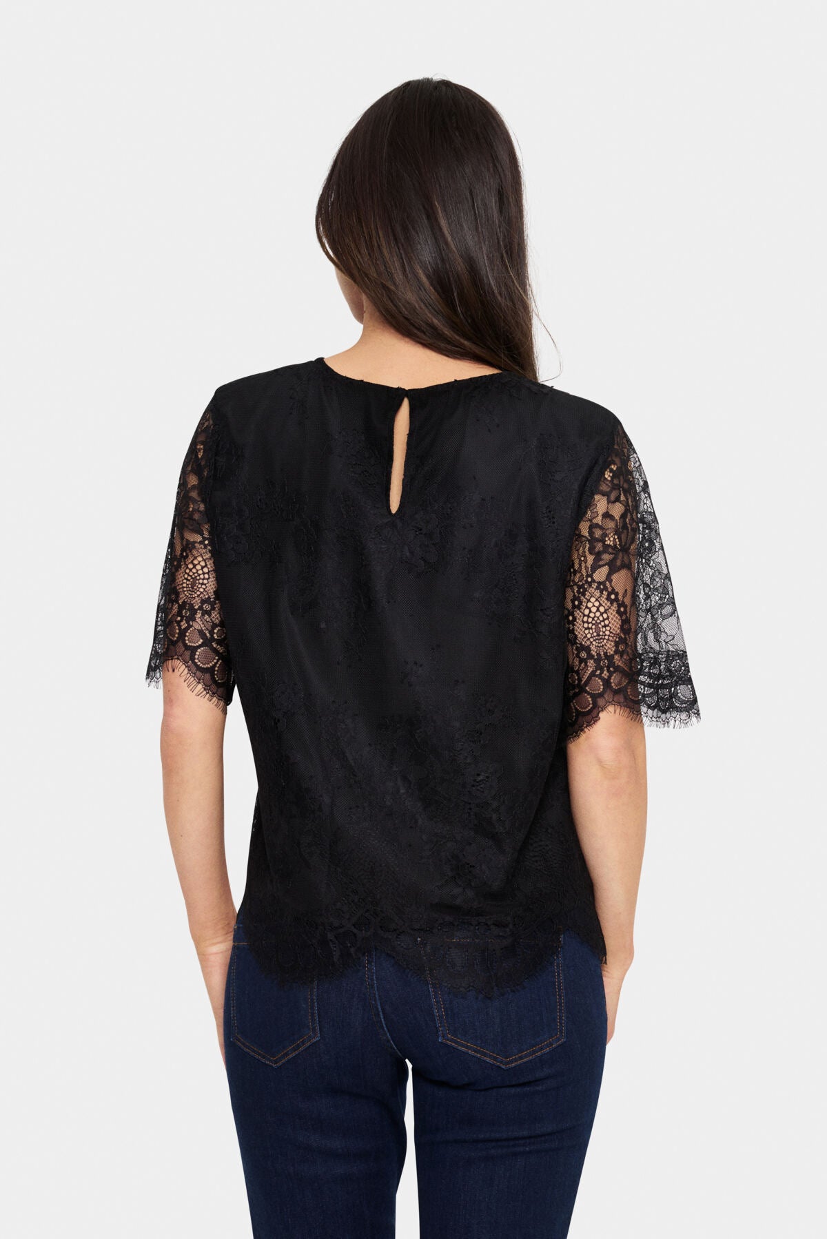 ZalviaSZ SS Black - 30514193