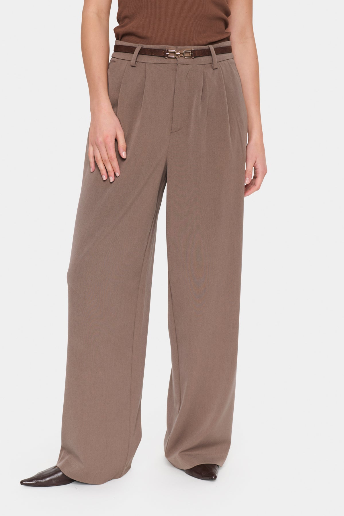 LuwaSZ Pants Shitake