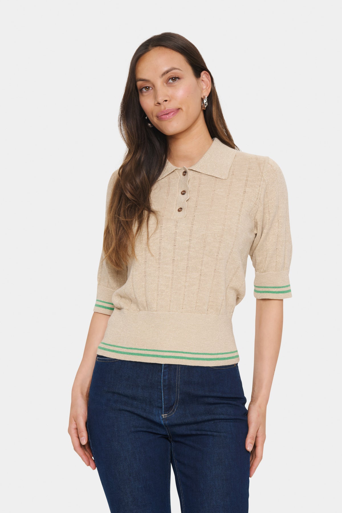 LeslieSZ Pullover Fog - 30514259