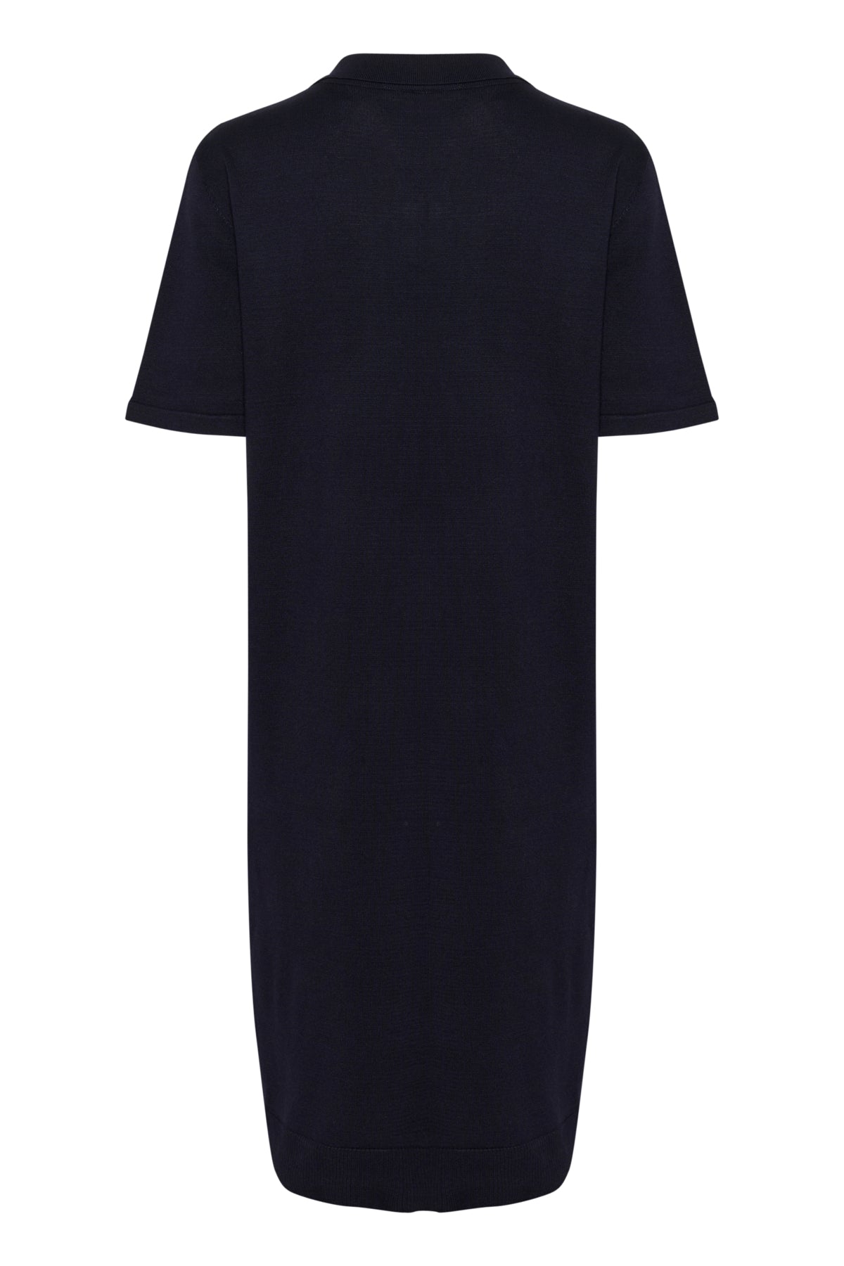MilaSZ Polo SS Dress Night Sky - 30514319