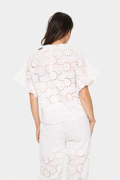 KindraSZ Blouse Ice - 30514347 Thumbnail