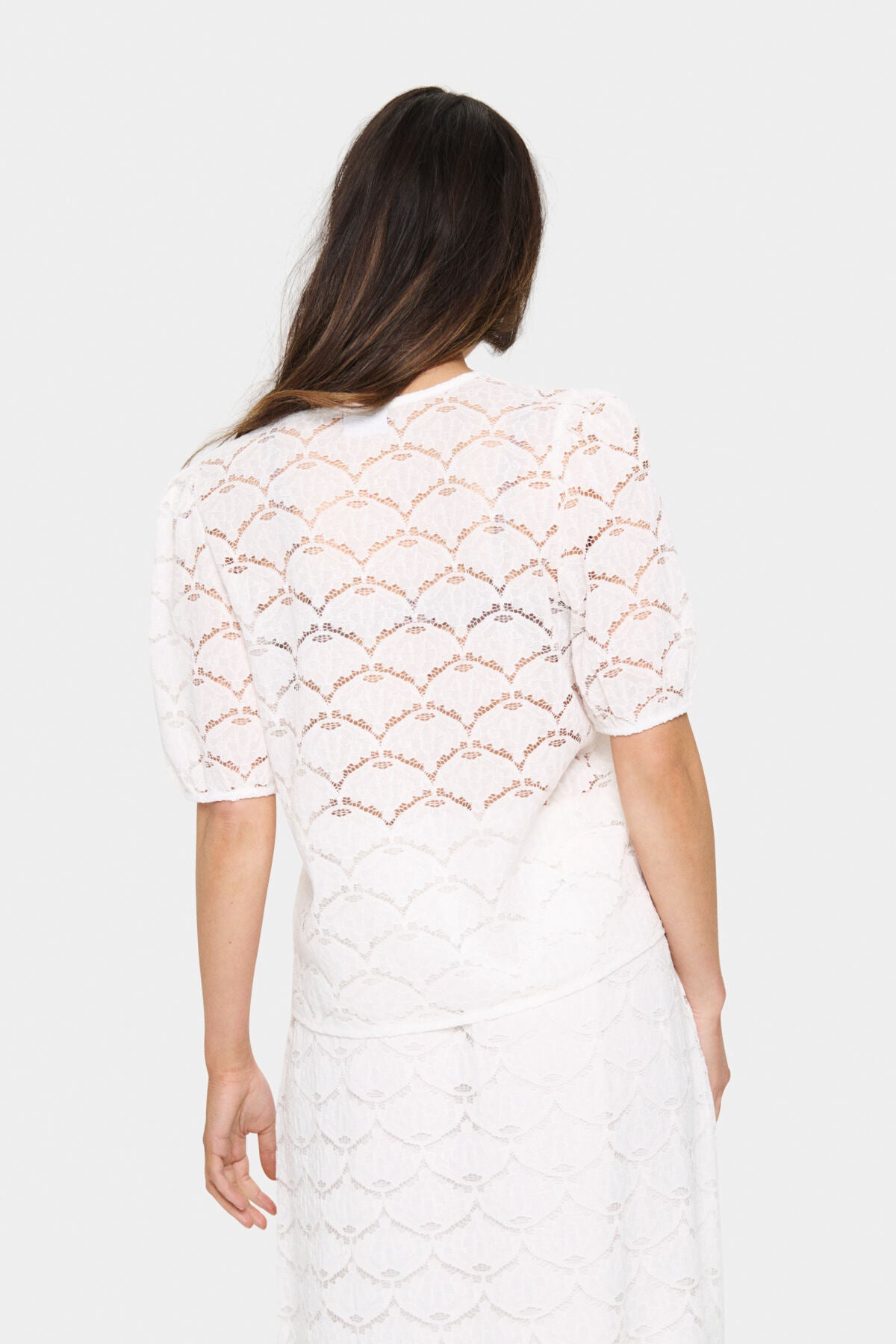 KassidySZ Blouse Ice - 30514350