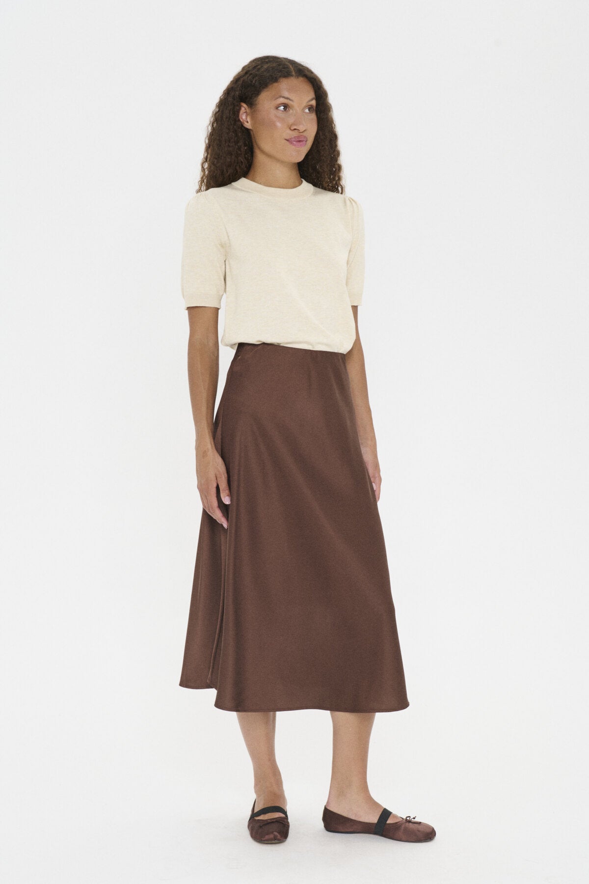 LodisaSZ Skirt Fondue Fudge