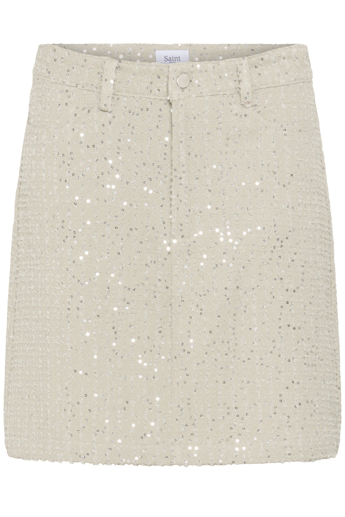 MoniqueSZ Skirt Frost Gray - 30514380