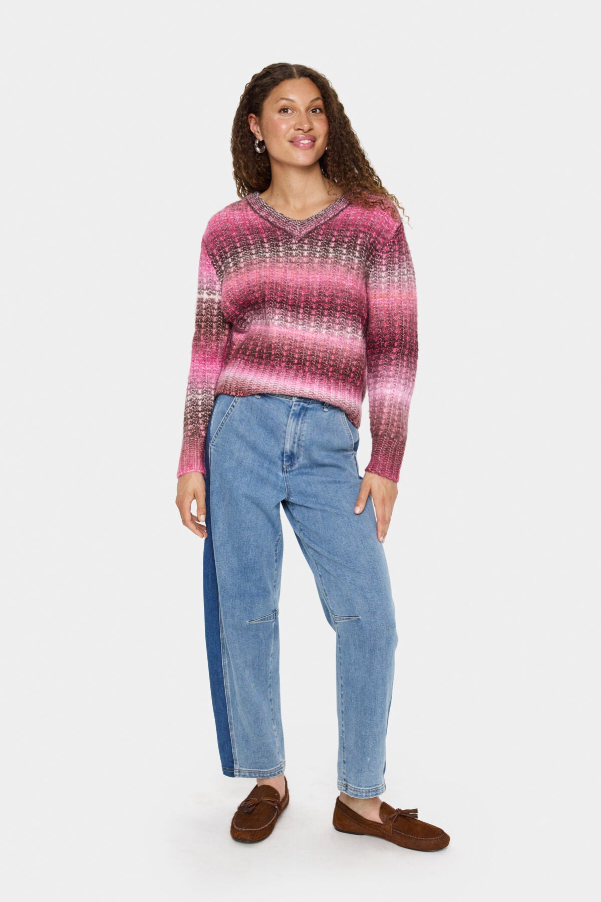 MaudeSZ Jeans Medium Blue Denim