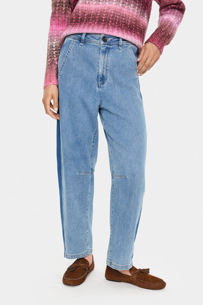 MaudeSZ Jeans Medium Blue Denim Thumbnail