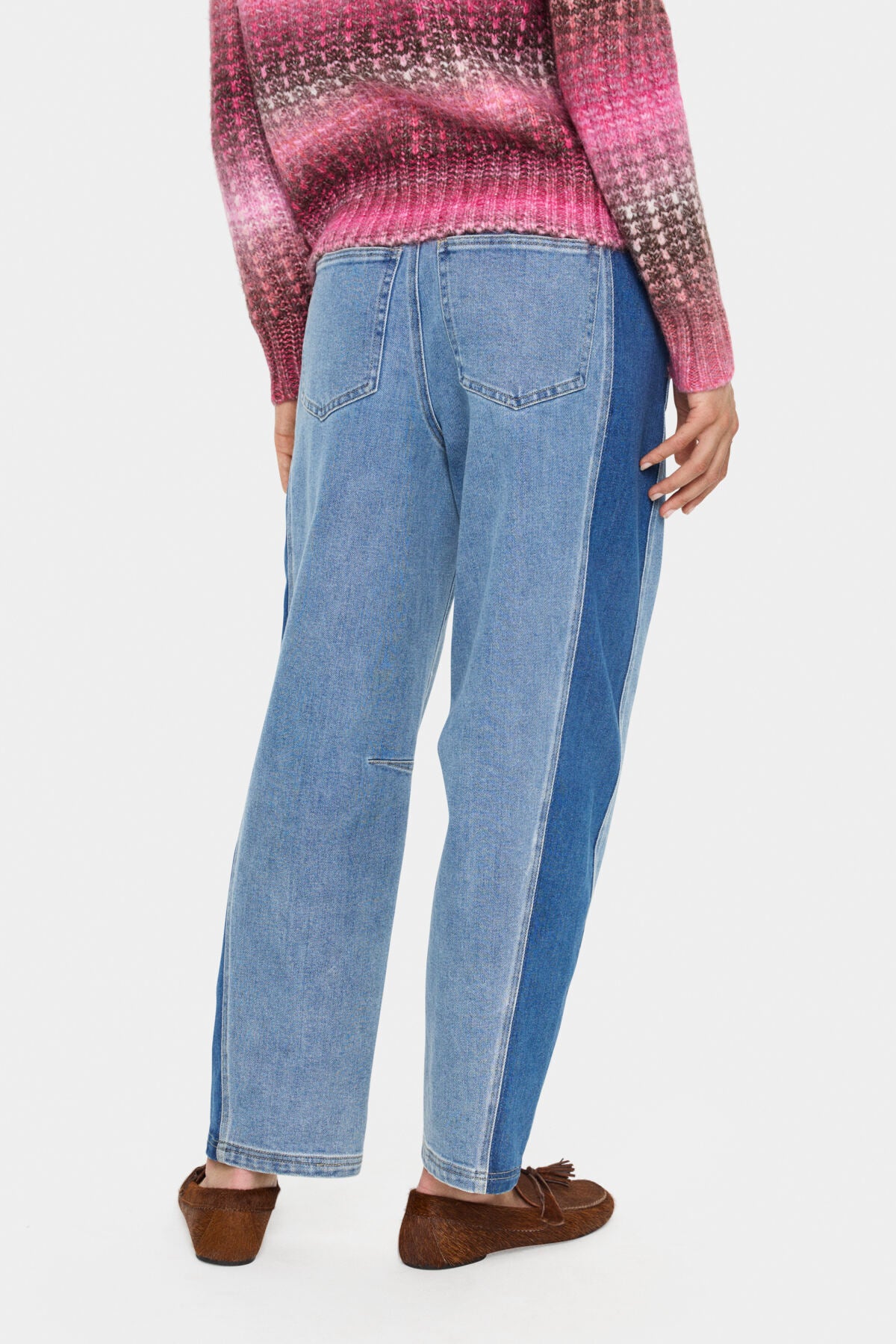 MaudeSZ Jeans Medium Blue Denim