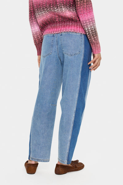 MaudeSZ Jeans Medium Blue Denim Thumbnail