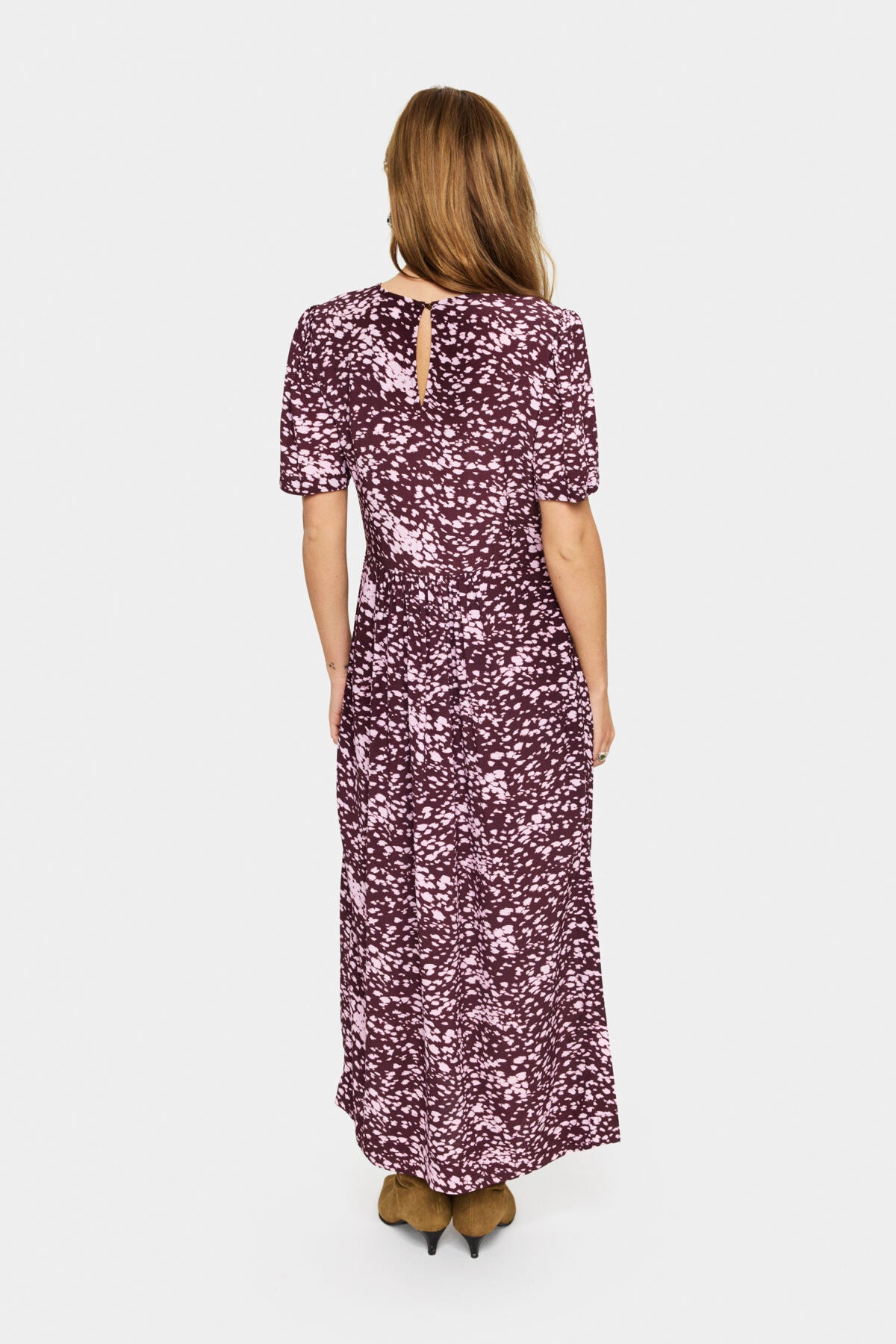 MalikaSZ Dress Fudge Spotty Animal - 30514403