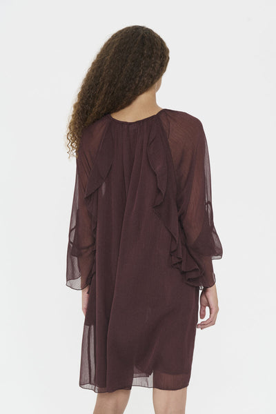MavisSZ Dress FUDGE - 30514406 Thumbnail