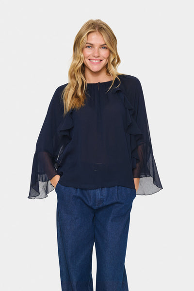MavisSZ Blouse Night Sky - 30514407 Thumbnail