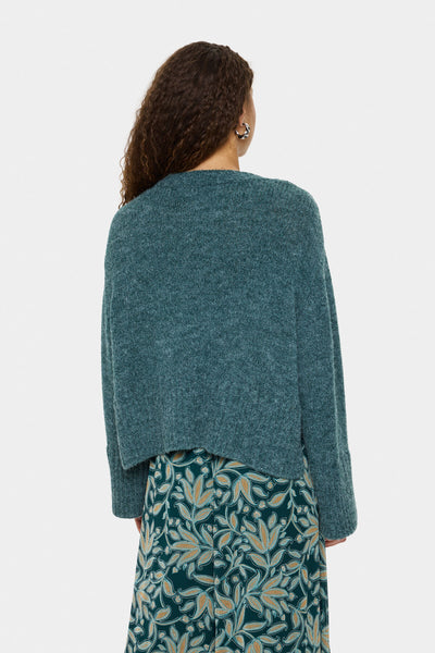 MallorySZ Pullover June Bug Melange - 30514415 Thumbnail