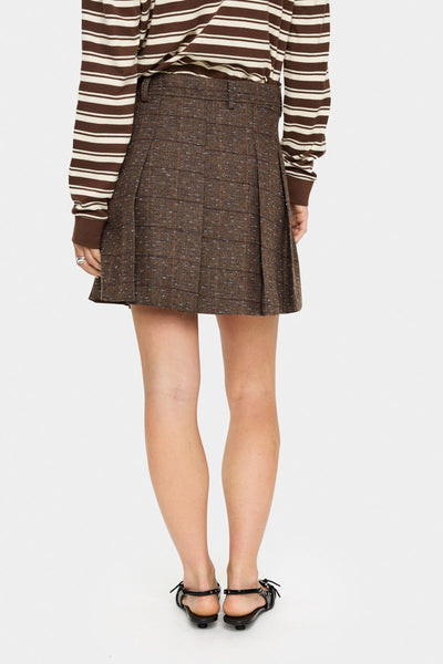MarisolSZ Skirt Fondue Fudge - 30514421 Thumbnail