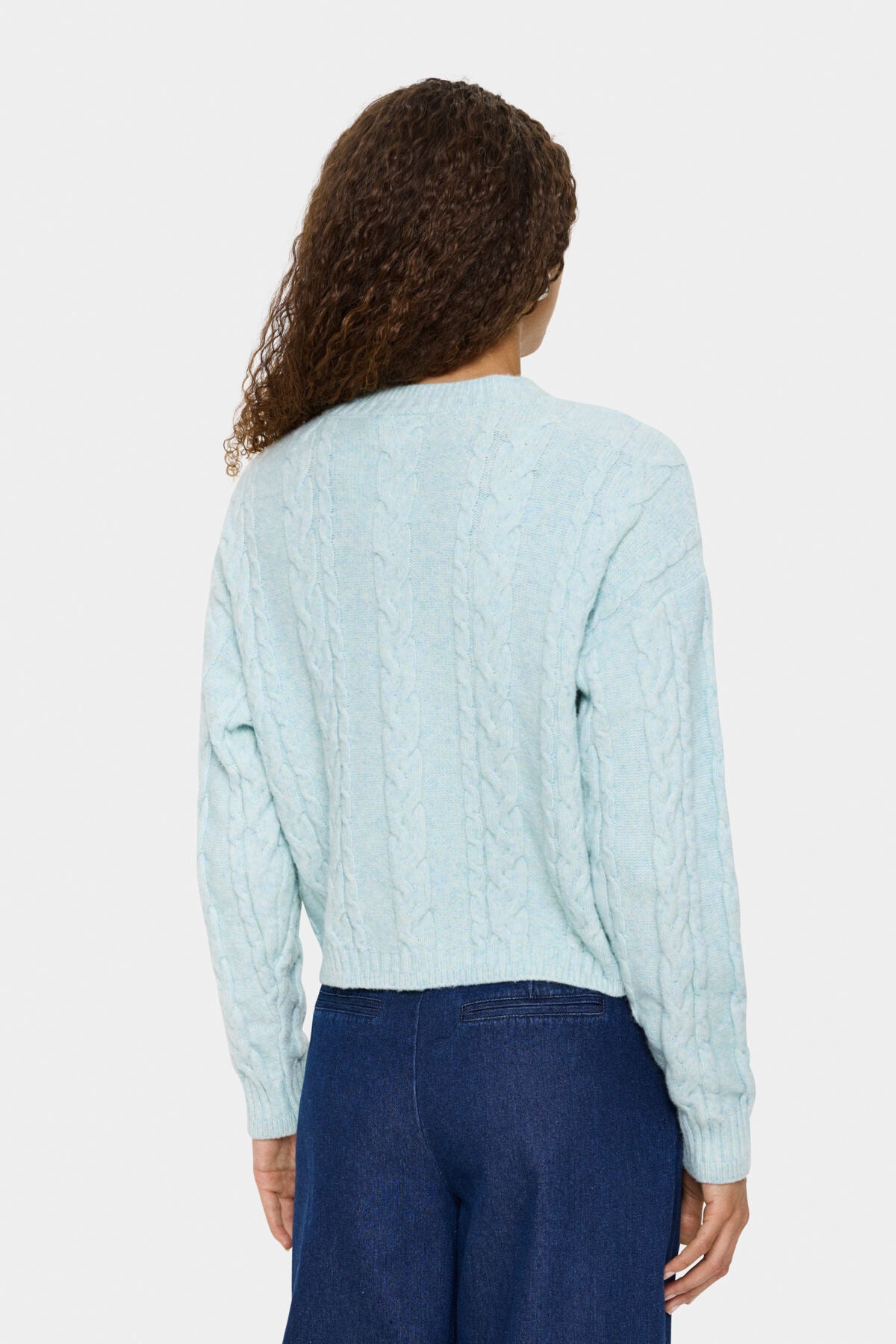 MoiraSZ Cardigan Starlight Blue - 30514429