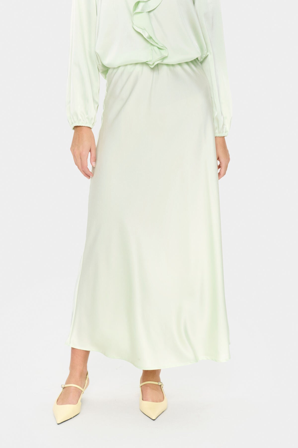 LodisaSZ Maxi Skirt 30514434 Ambrosia