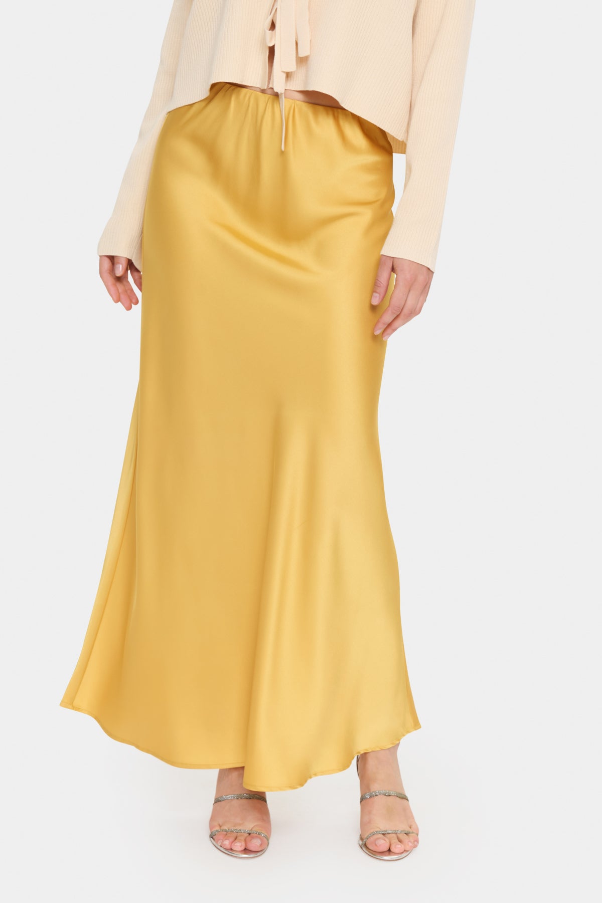 LodisaSZ Maxi Skirt FALL LEAF