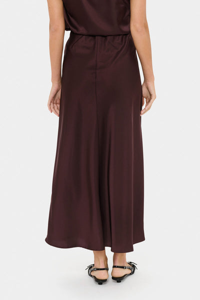 LodisaSZ Maxi Skirt FUDGE Thumbnail