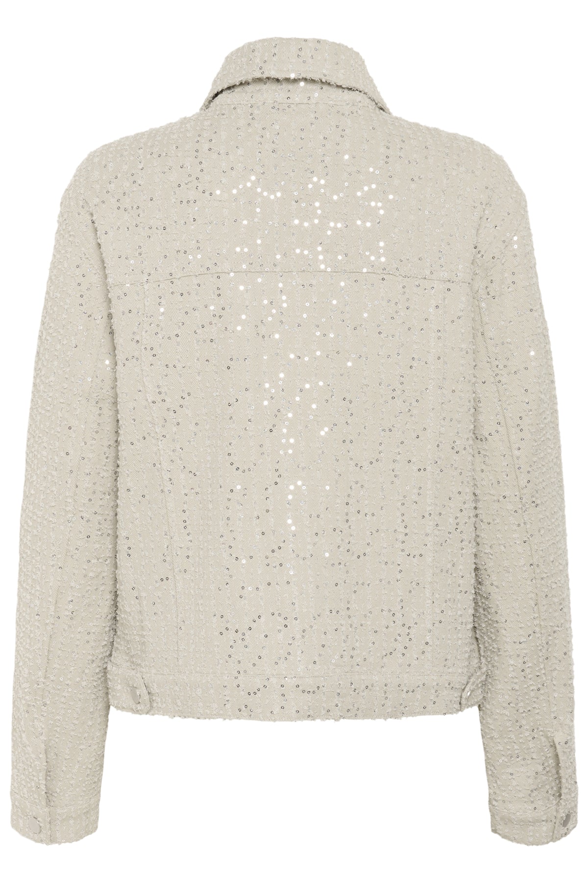 MoniqueSZ Jacket Frost Gray - 30514444