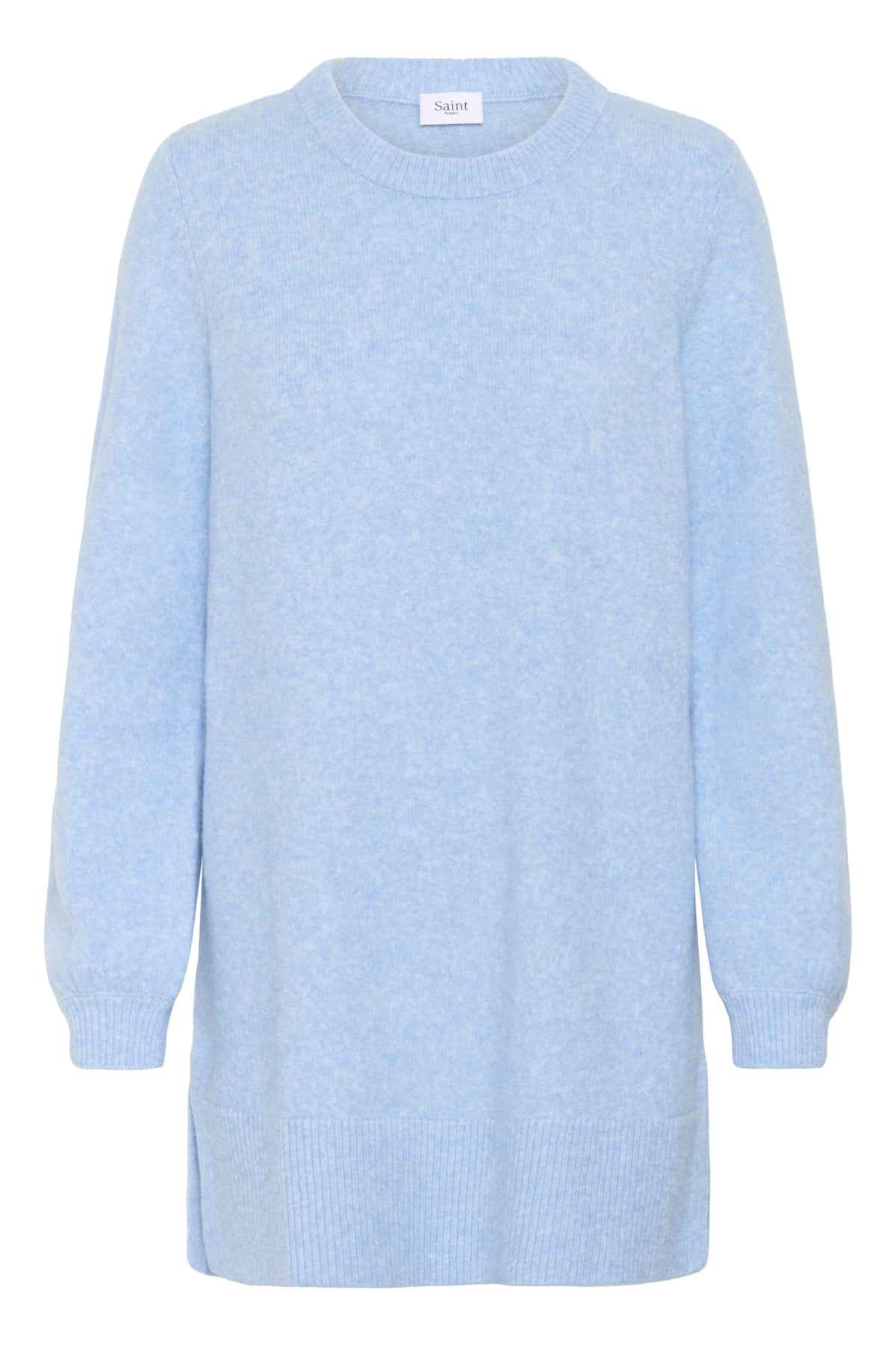 MaleenSZ Long Pullover Starlight Blue - 30514453