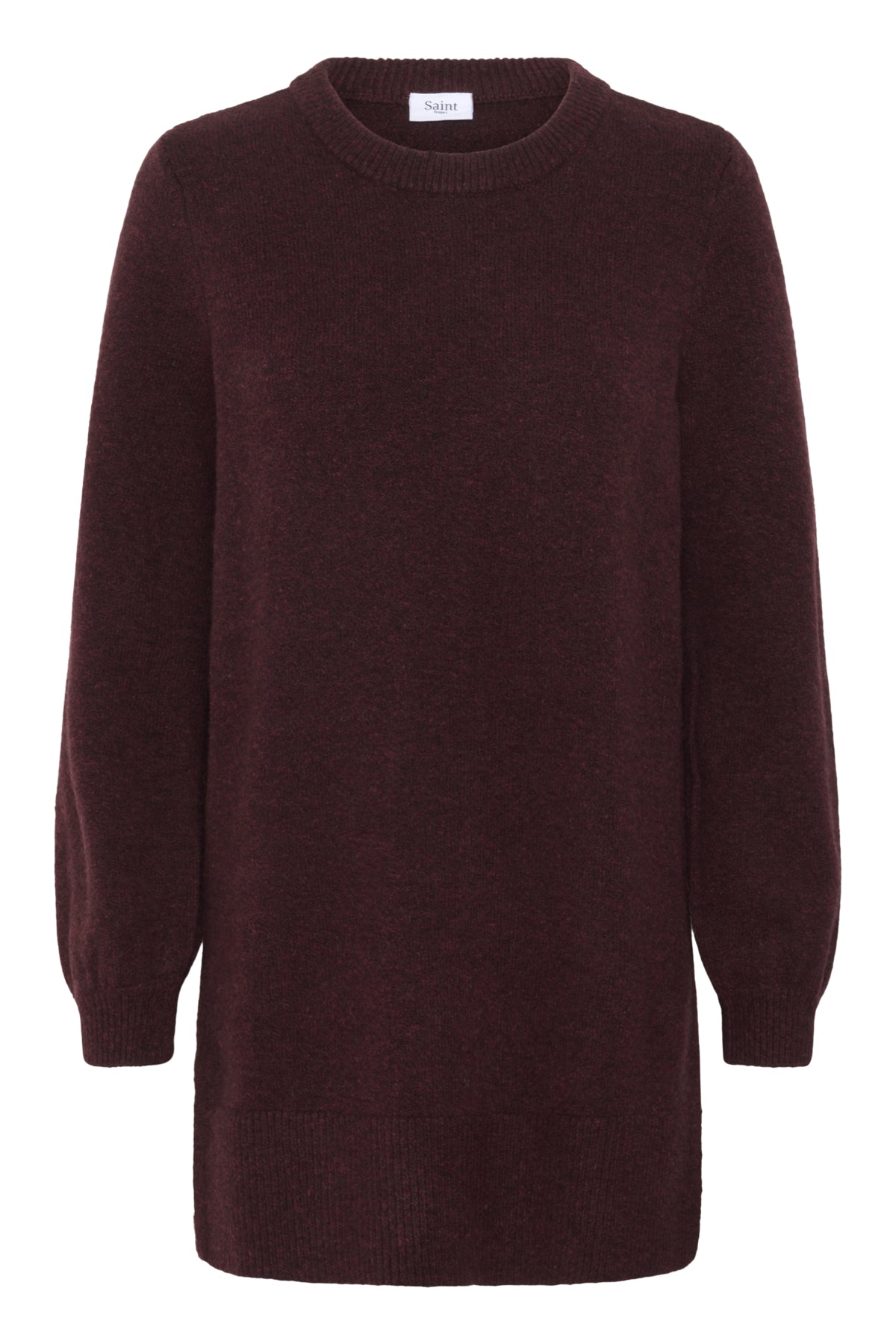 MaleenSZ Long Pullover FUDGE - 30514453