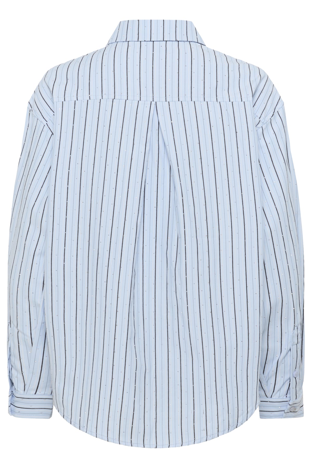 KeelySZ Shirt Airy Ombre Ice Stripe - 30514479