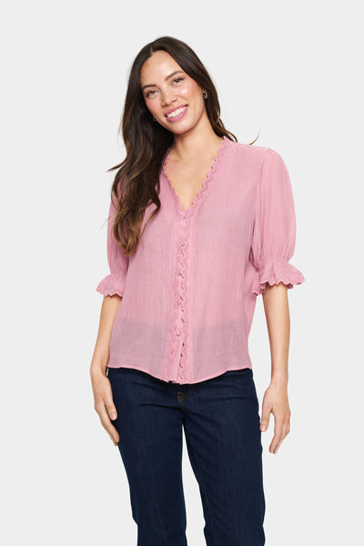 KristelSZ Shirt Pink Nectar - 30514480 Thumbnail