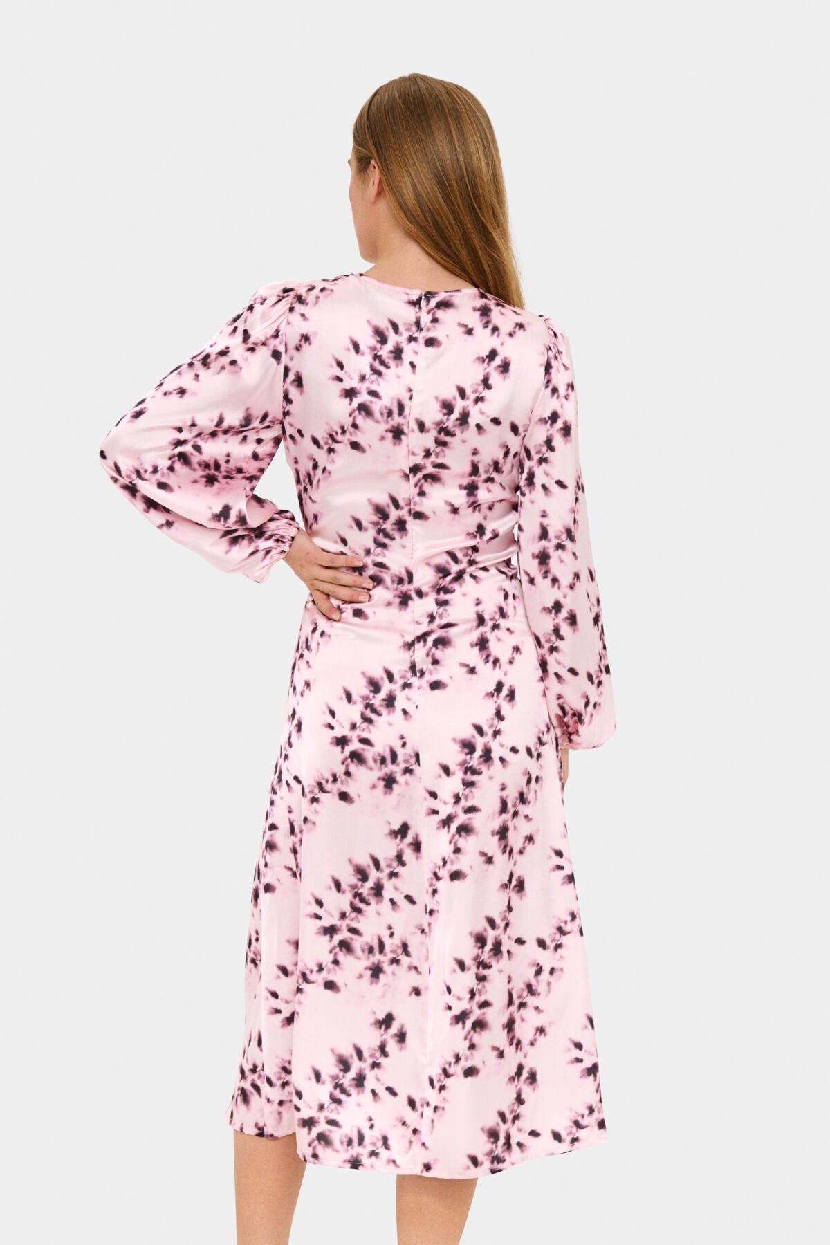 NellaSZ Dress Pale Lilac Mist Blooms - 30432 - 30514554