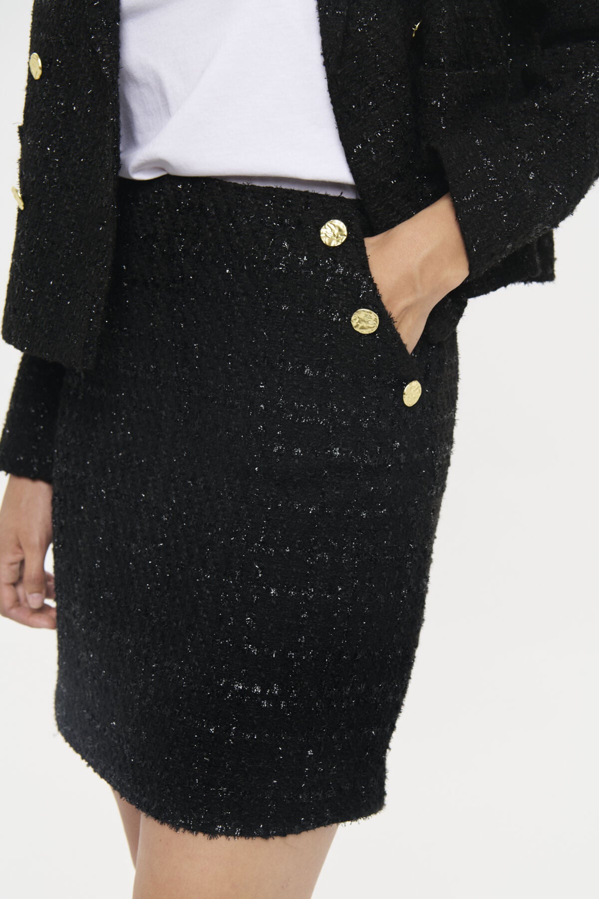 NigellaSZ Skirt Black - 193911 - 30514557