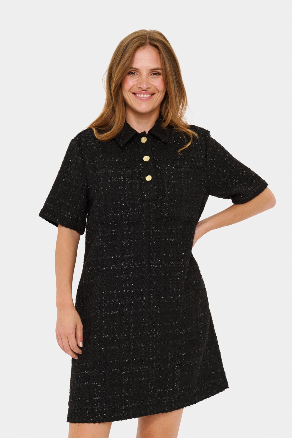NigellaSZ Dress Black - 193911 - 30514558