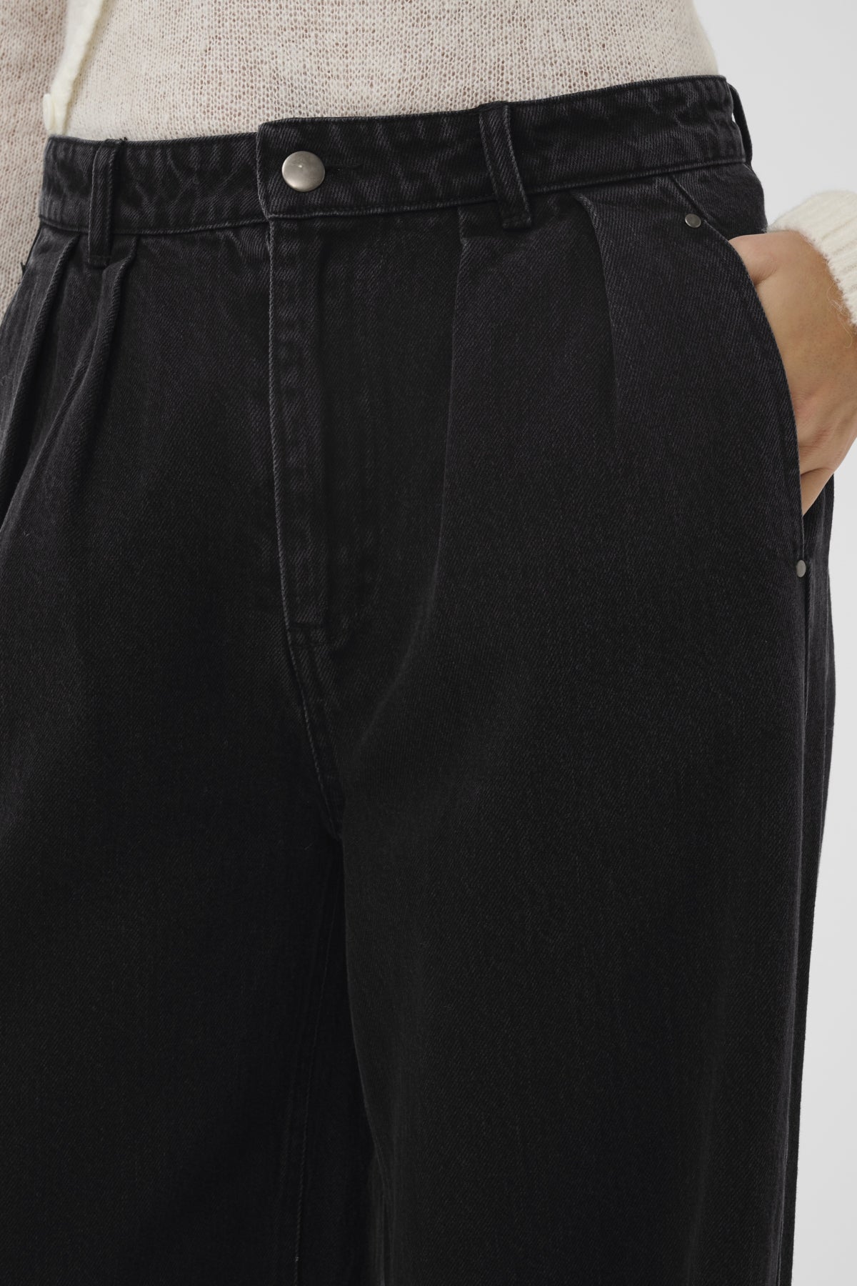 NadyaSZ Jeans Black - 193911 - 30514566