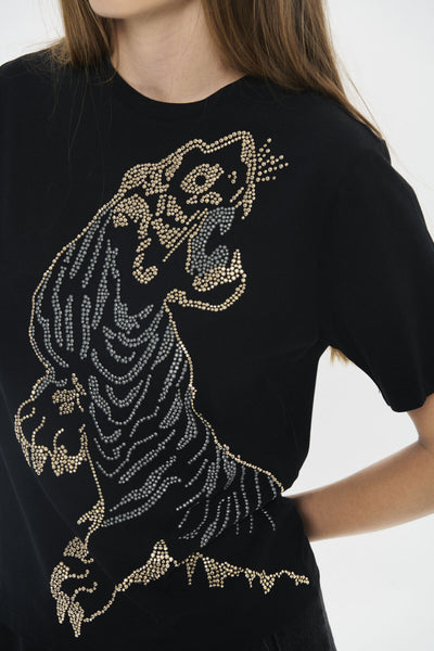 NildaSZ T-Shirt Black - 193911 - 30514581 Thumbnail