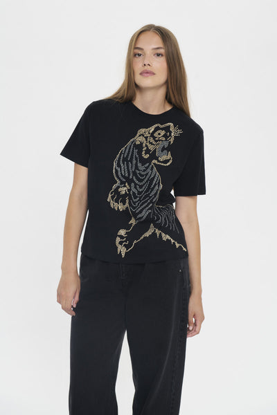 NildaSZ T-Shirt Black - 193911 - 30514581 Thumbnail