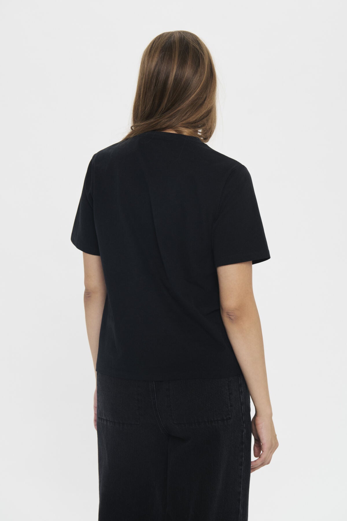 NildaSZ T-Shirt Black - 193911 - 30514581
