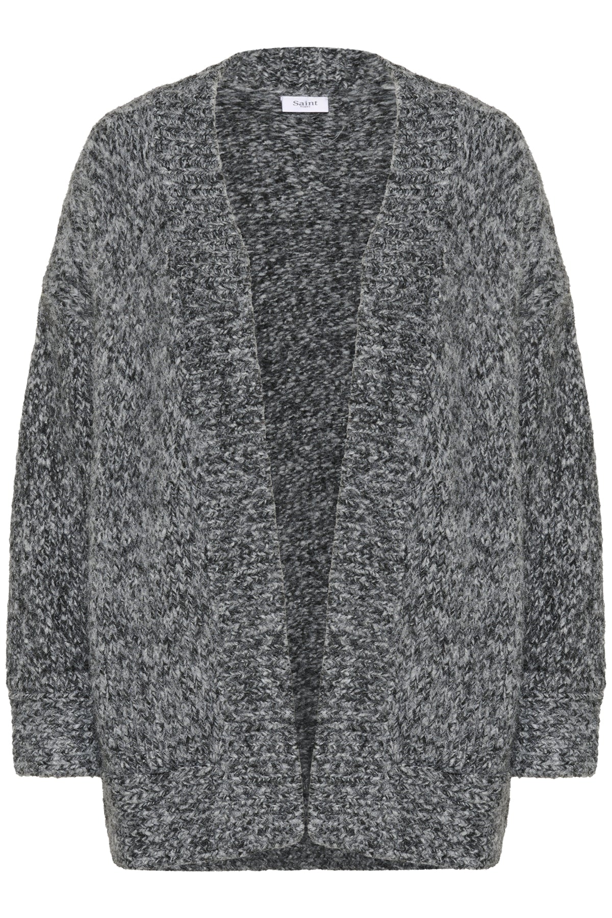 NorthSZ Cardigan Gunmetal Melange - 1803061 - 30514582