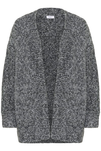 NorthSZ Cardigan Gunmetal Melange - 1803061 - 30514582 Thumbnail