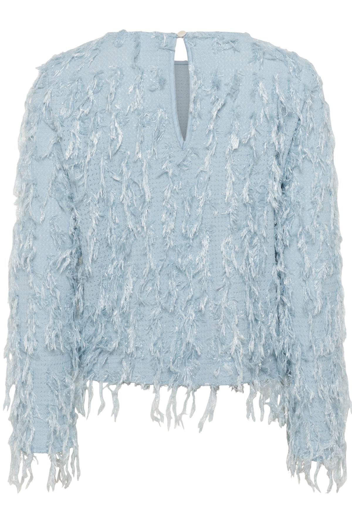NinetteSZ Blouse Sterling Blue - 154309 - 30514588