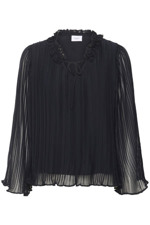 NuriSZ Blouse Black - 193911 - 30514597