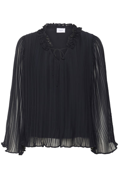 NuriSZ Blouse Black - 193911 - 30514597 Thumbnail