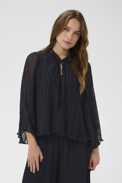 NuriSZ Blouse Black - 193911 - 30514597 Thumbnail