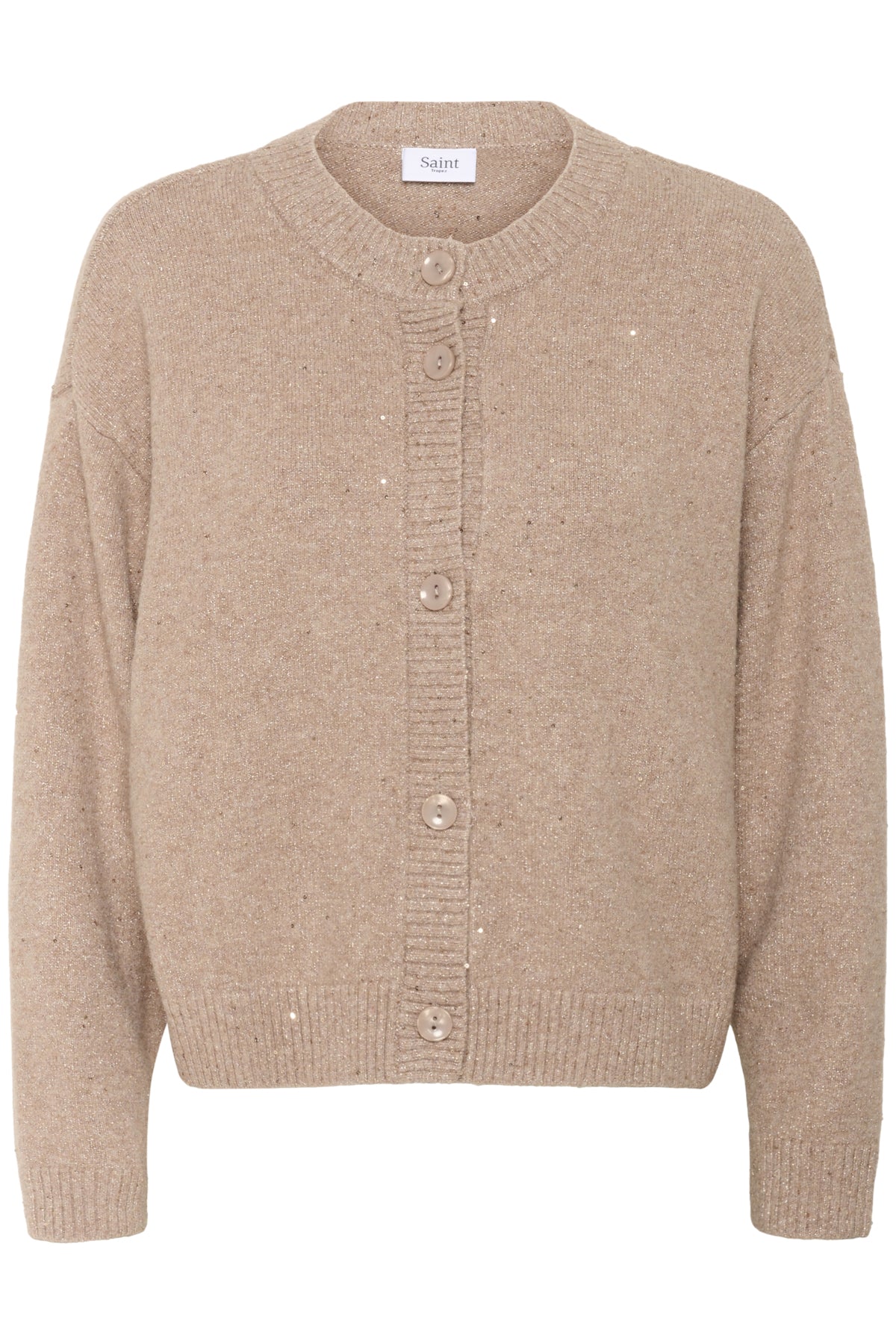 NovaSZ Cardigan Sepia Rose Melange - 1418031 - 30514624