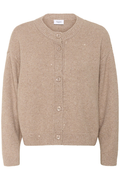 NovaSZ Cardigan Sepia Rose Melange - 1418031 - 30514624 Thumbnail