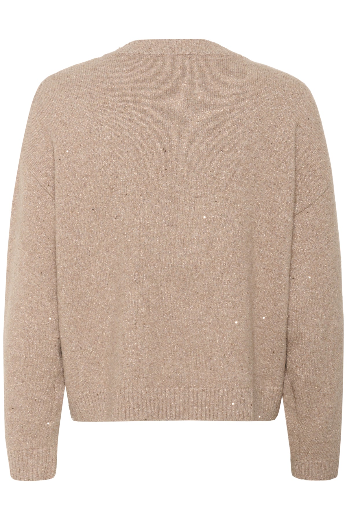 NovaSZ Cardigan Sepia Rose Melange - 1418031 - 30514624