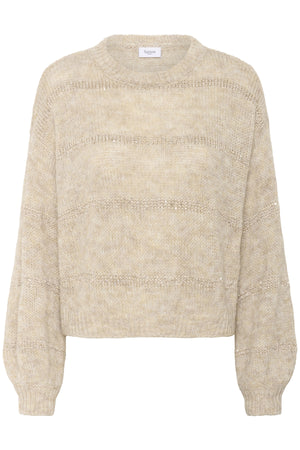 NoraliSZ Pullover Seedpearl Melange - 1207031 - 30514631